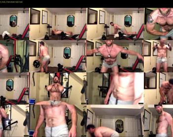 dgrabbin — 33 minute Chaturbate male cam show recording, 720p, Jul 5, 2025