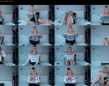 dia8 — 59 minute Chaturbate female cam show recording, 720p, Jul 5, 2025