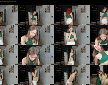 dianastar18 — 96 minute Chaturbate female cam show recording, 720p, Jul 6, 2025