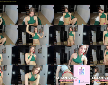 dianastar18 — 72 minute Chaturbate female cam show recording, 720p, Jul 6, 2025