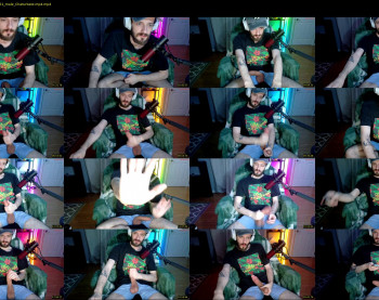 digbicknik — 24 minute Chaturbate male cam show recording, 720p, Jul 6, 2025