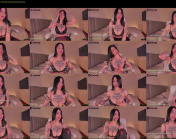 dinaoneg — 120 minute Chaturbate female cam show recording, 720p, Jul 5, 2025