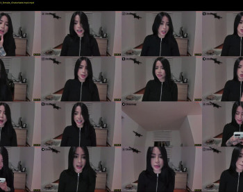 dinaoneg — 7 minute Chaturbate female cam show recording, 720p, Jul 5, 2025