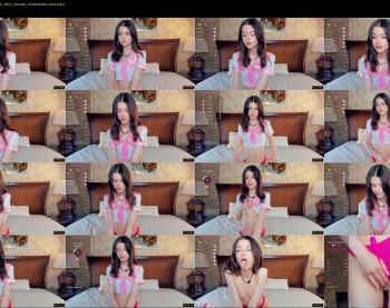 dream_melody — 61 minute Chaturbate female cam show recording, 720p, Jul 5, 2025