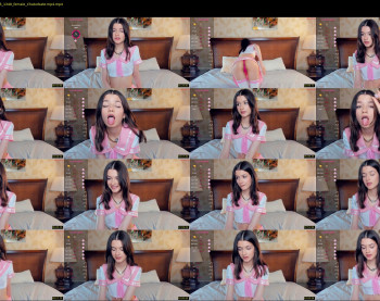 dream_melody — 13 minute Chaturbate female cam show recording, 720p, Jul 5, 2025
