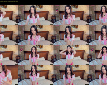 dream_melody — 69 minute Chaturbate female cam show recording, 720p, Jul 5, 2025