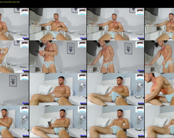durio — 106 minute Chaturbate male cam show recording, 720p, Jul 6, 2025