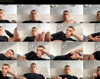 echowraith — 81 minute Chaturbate male cam show recording, 720p, Jul 5, 2025