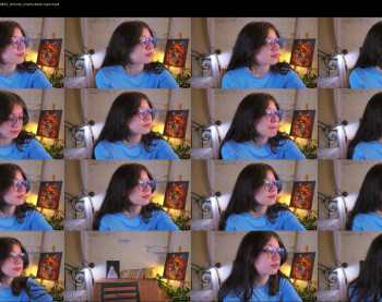 edithbrucker — 10 minute Chaturbate female cam show recording, 720p, Jul 5, 2025