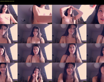 effsweet — 6 minute Chaturbate female cam show recording, 720p, Jul 5, 2025