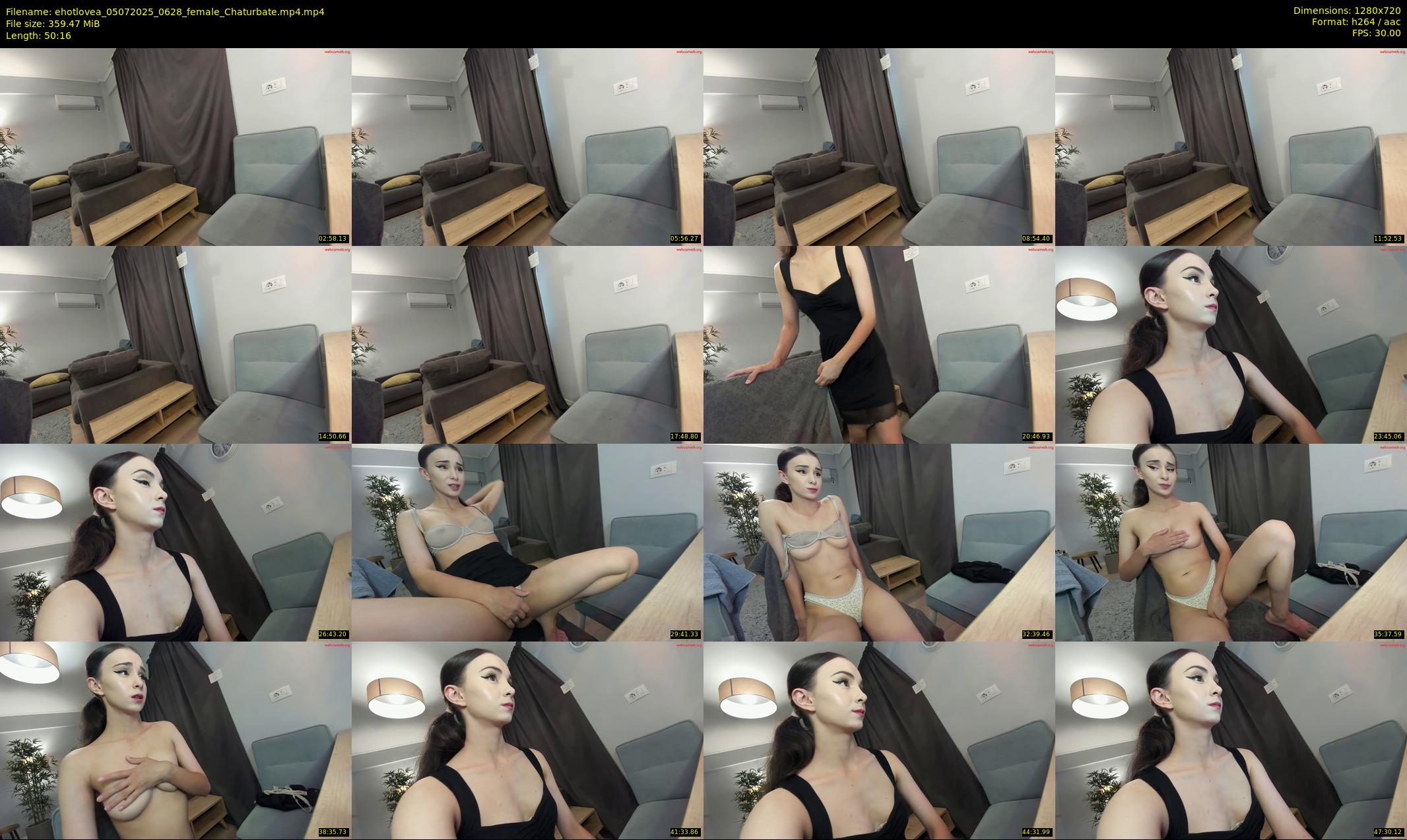 ehotlovea — 51 minute Chaturbate female cam show recording, 720p, Jul 5, 2025