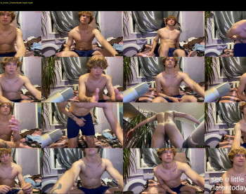 eitanhere — 121 minute Chaturbate male cam show recording, 720p, Jul 5, 2025