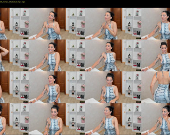 elisabaxter — 23 minute Chaturbate female cam show recording, 720p, Jul 5, 2025