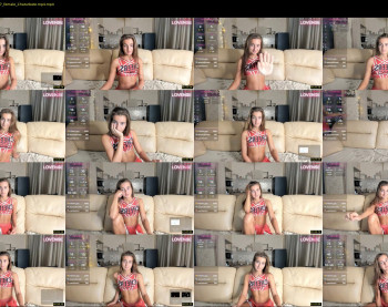 elizsweet — 48 minute Chaturbate female cam show recording, 720p, Jul 5, 2025