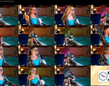 ellcrys — 71 minute Chaturbate couple cam show recording, 720p, Jul 5, 2025