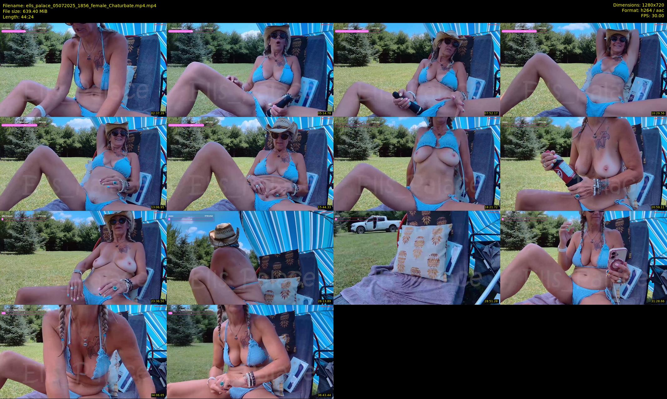 ells_palace — 45 minute Chaturbate female cam show recording, 720p, Jul 5, 2025