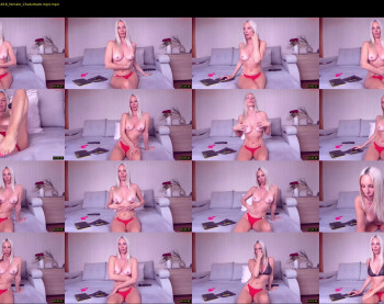 elza_mature — 12 minute Chaturbate female cam show recording, 720p, Jul 5, 2025