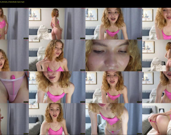 emilyluvo — 64 minute Chaturbate female cam show recording, 720p, Jul 5, 2025
