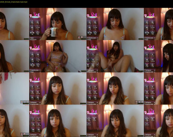 emitaa17228 — 120 minute Chaturbate female cam show recording, 720p, Jul 6, 2025