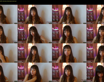 emitaa17228 — 38 minute Chaturbate female cam show recording, 720p, Jul 6, 2025