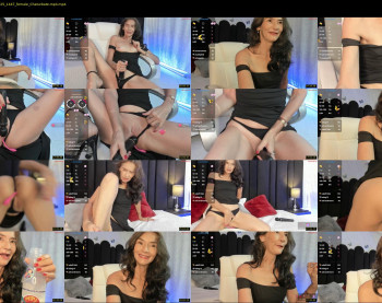 emma_mendoza — 43 minute Chaturbate female cam show recording, 720p, Jul 5, 2025