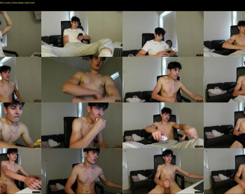 eric_poston — 100 minute Chaturbate male cam show recording, 720p, Jul 5, 2025