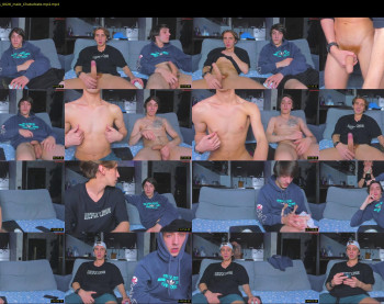 esthetics_boys — 121 minute Chaturbate male cam show recording, 720p, Jul 6, 2025