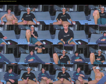 esthetics_boys — 81 minute Chaturbate male cam show recording, 720p, Jul 6, 2025
