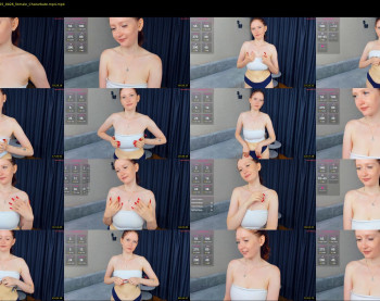 eugeniagranger — 59 minute Chaturbate female cam show recording, 720p, Jul 6, 2025