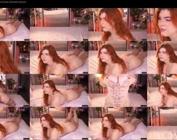 ffoxyflame — 120 minute Chaturbate female cam show recording, 720p, Jul 6, 2025