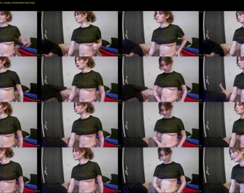 findiryts_2 — 7 minute Chaturbate couple cam show recording, 720p, Jul 5, 2025