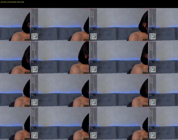 firekatie — 6 minute Chaturbate female cam show recording, 720p, Jul 6, 2025