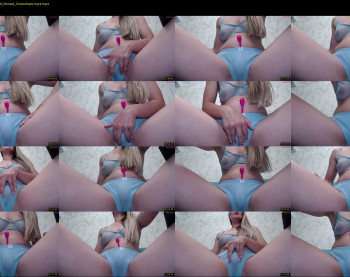 fitnesmilf — 14 minute Chaturbate female cam show recording, 720p, Jul 6, 2025