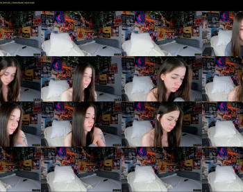 flirtykitty_ — 120 minute Chaturbate female cam show recording, 720p, Jul 6, 2025