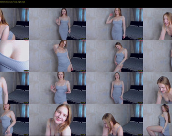 flora_fiore — 19 minute Chaturbate female cam show recording, 720p, Jul 5, 2025
