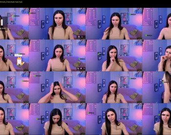 flora_ri — 63 minute Chaturbate female cam show recording, 720p, Jul 5, 2025