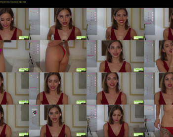 fluffy_angel — 29 minute Chaturbate female cam show recording, 720p, Jul 5, 2025