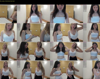 flurry_cute — 7 minute Chaturbate couple cam show recording, 720p, Jul 5, 2025
