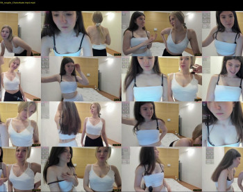 flurry_cute — 122 minute Chaturbate couple cam show recording, 720p, Jul 5, 2025
