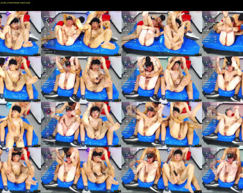 flyckers — 28 minute Chaturbate male cam show recording, 720p, Jul 5, 2025
