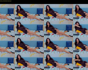 foxyx1 — 5 minute Chaturbate female cam show recording, 720p, Jul 5, 2025