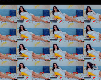 foxyx1 — 17 minute Chaturbate female cam show recording, 720p, Jul 5, 2025