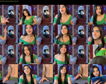 francheska_baby — 9 minute Chaturbate couple cam show recording, 720p, Jul 5, 2025