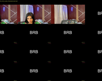 francheska_baby — 64 minute Chaturbate couple cam show recording, 720p, Jul 5, 2025