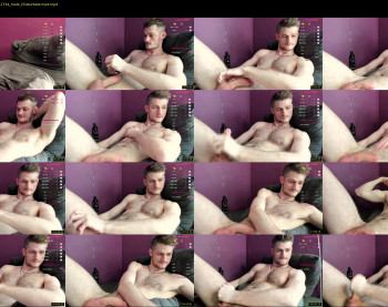 freddy_pretty — 121 minute Chaturbate male cam show recording, 720p, Jul 5, 2025