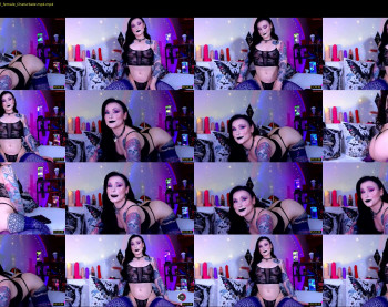 freyax69 — 71 minute Chaturbate female cam show recording, 720p, Jul 5, 2025
