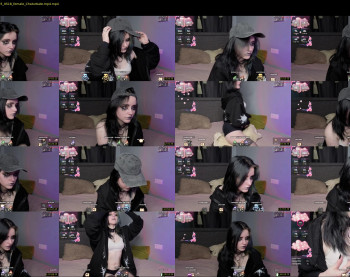 gemmafulwood — 120 minute Chaturbate female cam show recording, 720p, Jul 6, 2025
