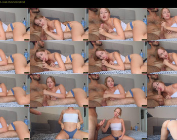 gimbobar — 19 minute Chaturbate couple cam show recording, 720p, Jul 5, 2025