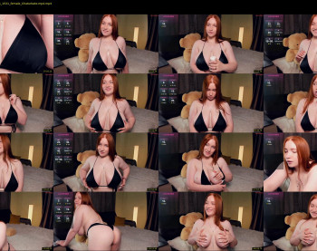 ginger_twinkle — 120 minute Chaturbate female cam show recording, 720p, Jul 5, 2025