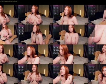 ginger_twinkle — 120 minute Chaturbate female cam show recording, 720p, Jul 5, 2025